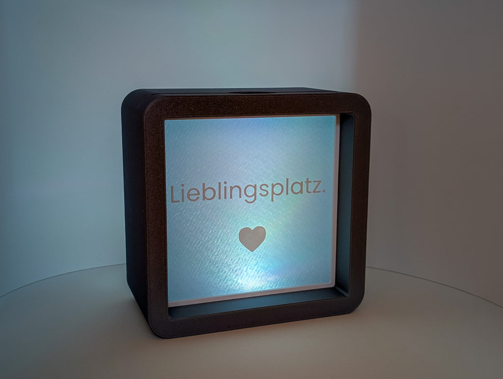 moodplate - Lieblingsplatz