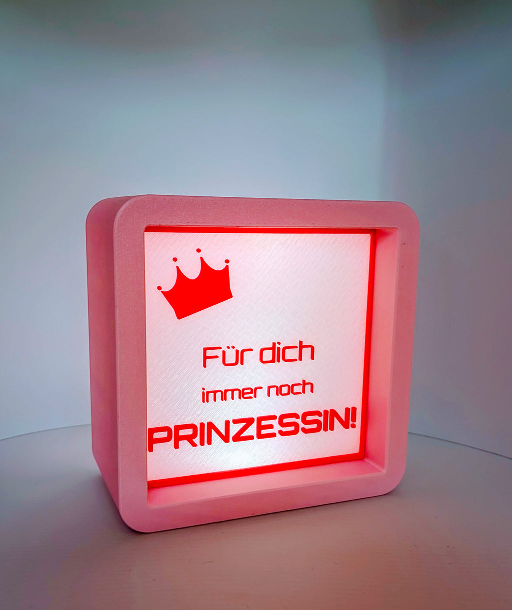 moodplate - Für Dich immer noch Prinzessin!