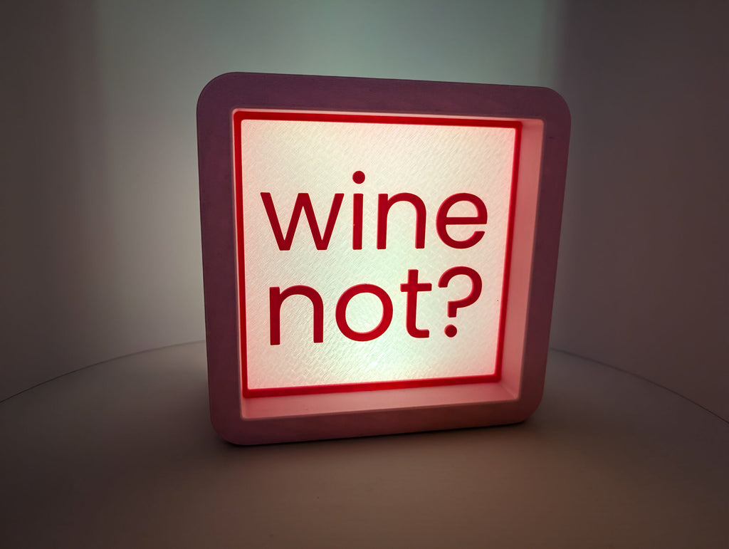 moodplate - wine not?