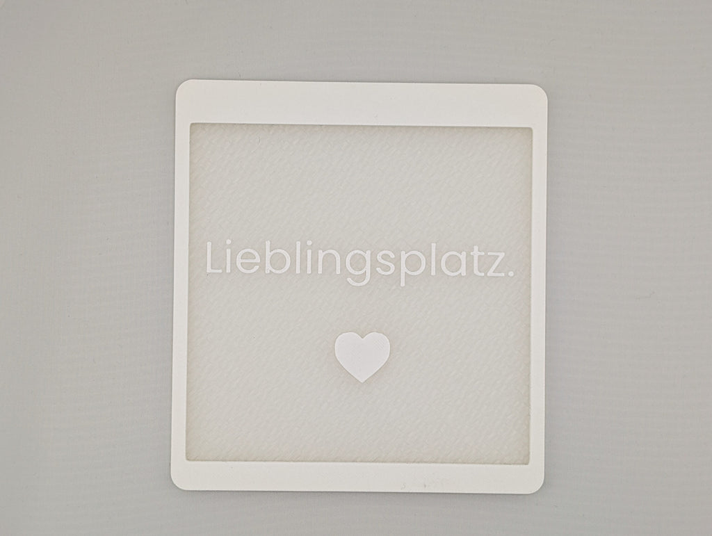 moodplate - Lieblingsplatz
