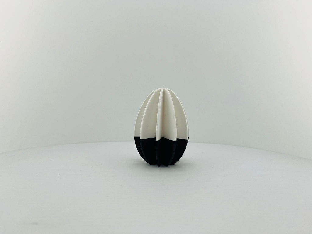 Osterei Anhänger – modern & farbenfroh